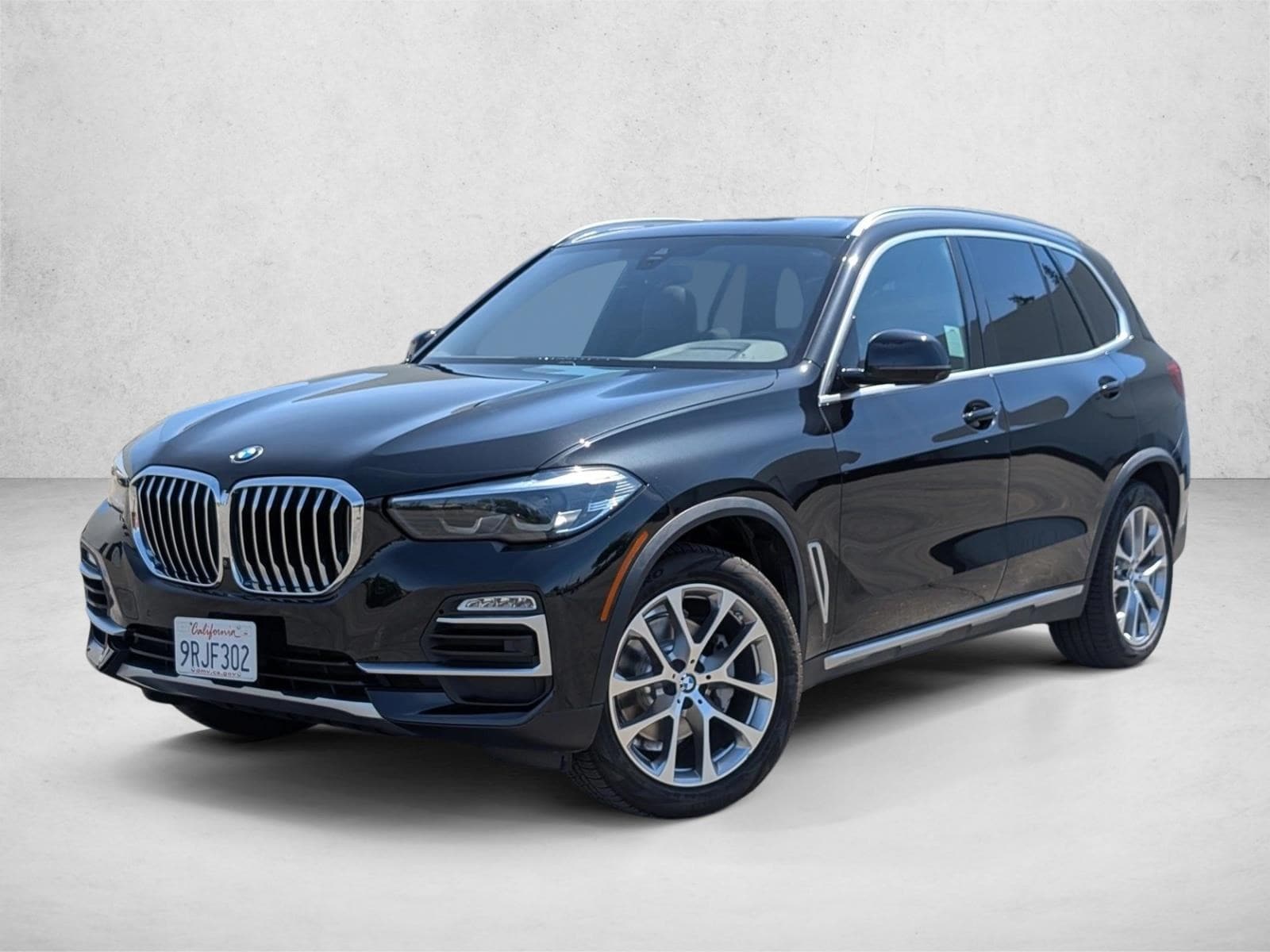 2020 BMW X5 xDrive40i's photo