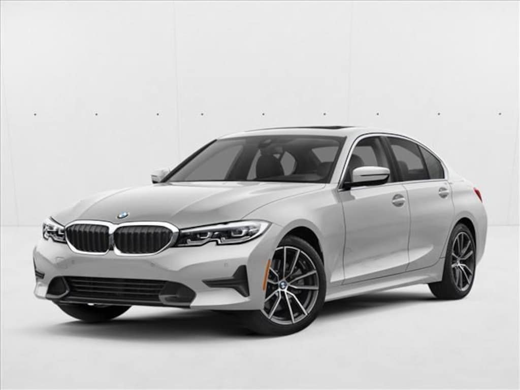 Used 2021 BMW 330i Sedan