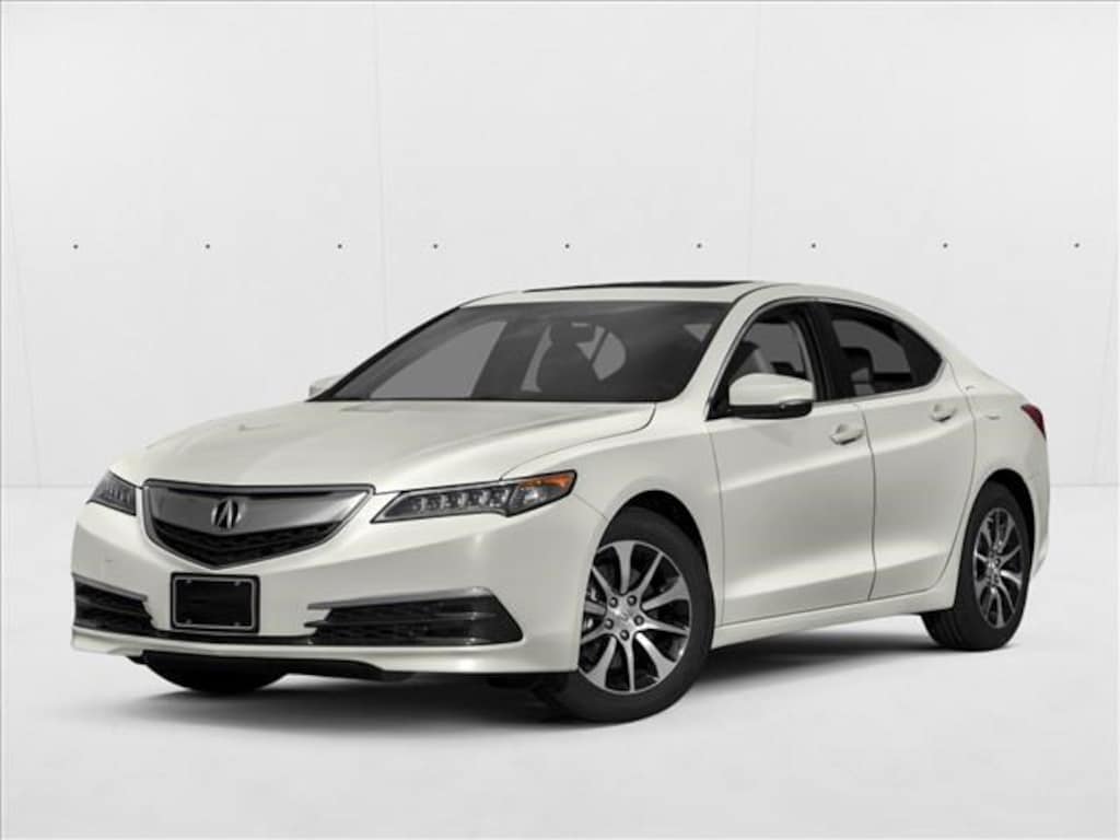 Used 2017 Acura TLX Base with Technology Package Sedan