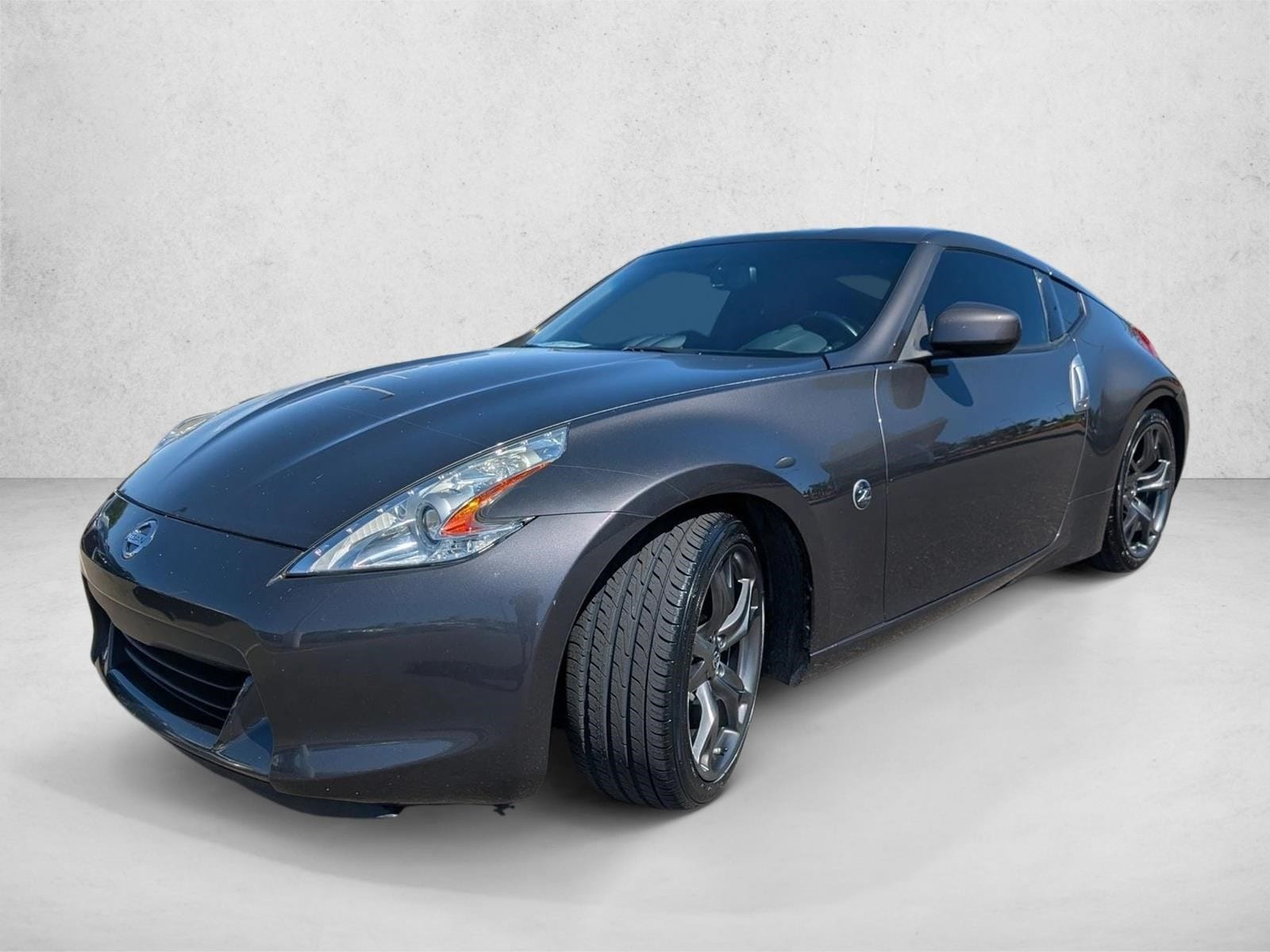 2010 Nissan 370Z Coupe Touring 6MT's photo