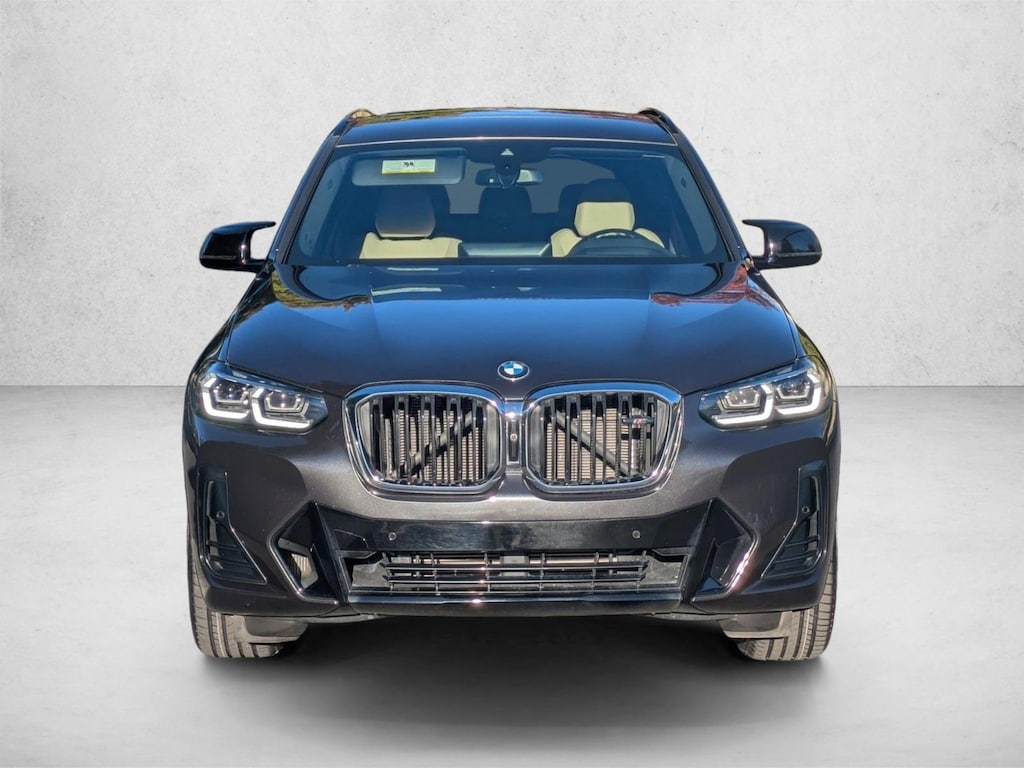 Certified 2023 BMW X3 M40i SUV