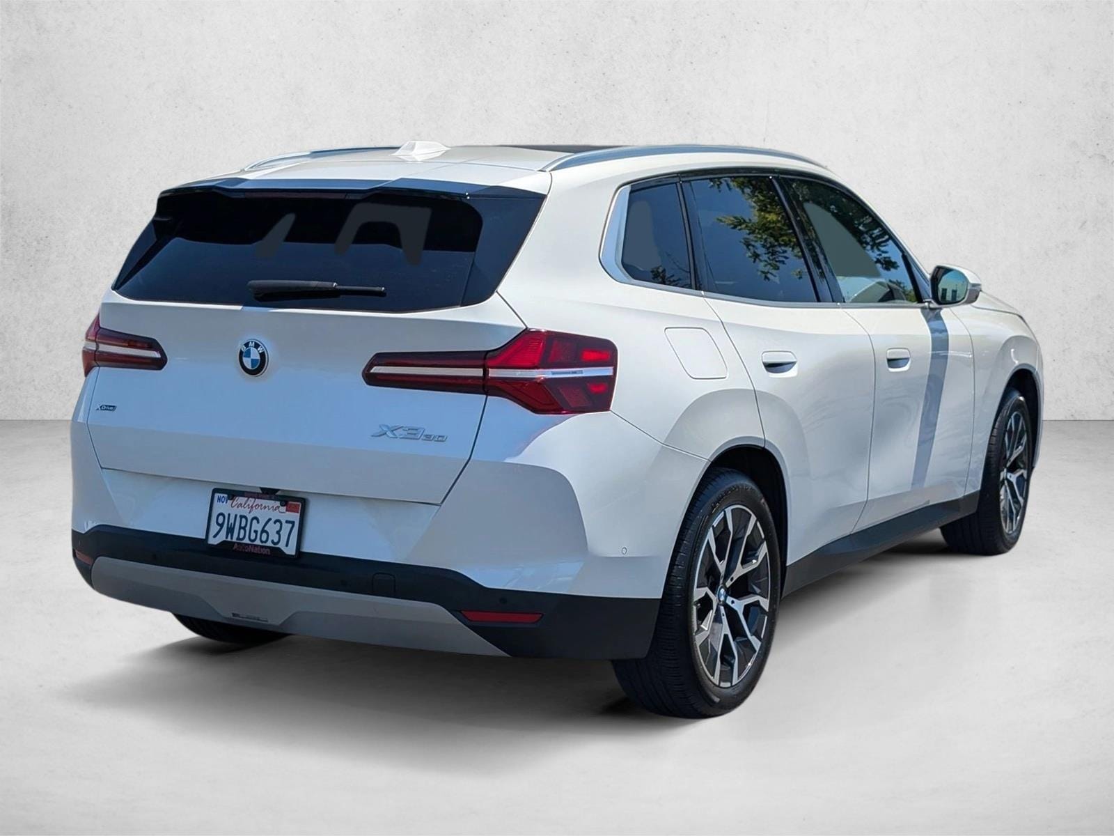 2026 BMW X3 30 - Photo 5