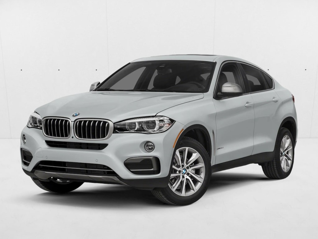Used 2019 BMW X6 xDrive35i SUV