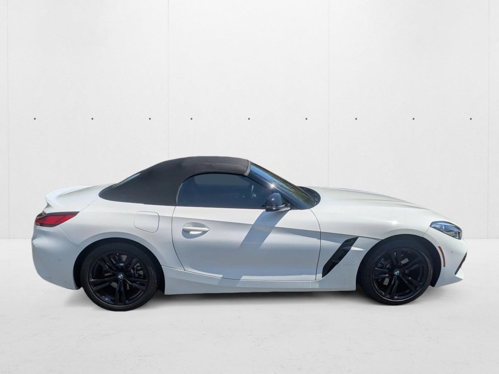 2022 Bmw Z4 sDrive30i photo 4