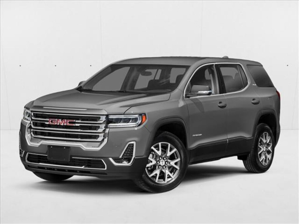 Used 2021 GMC Acadia SLT SUV