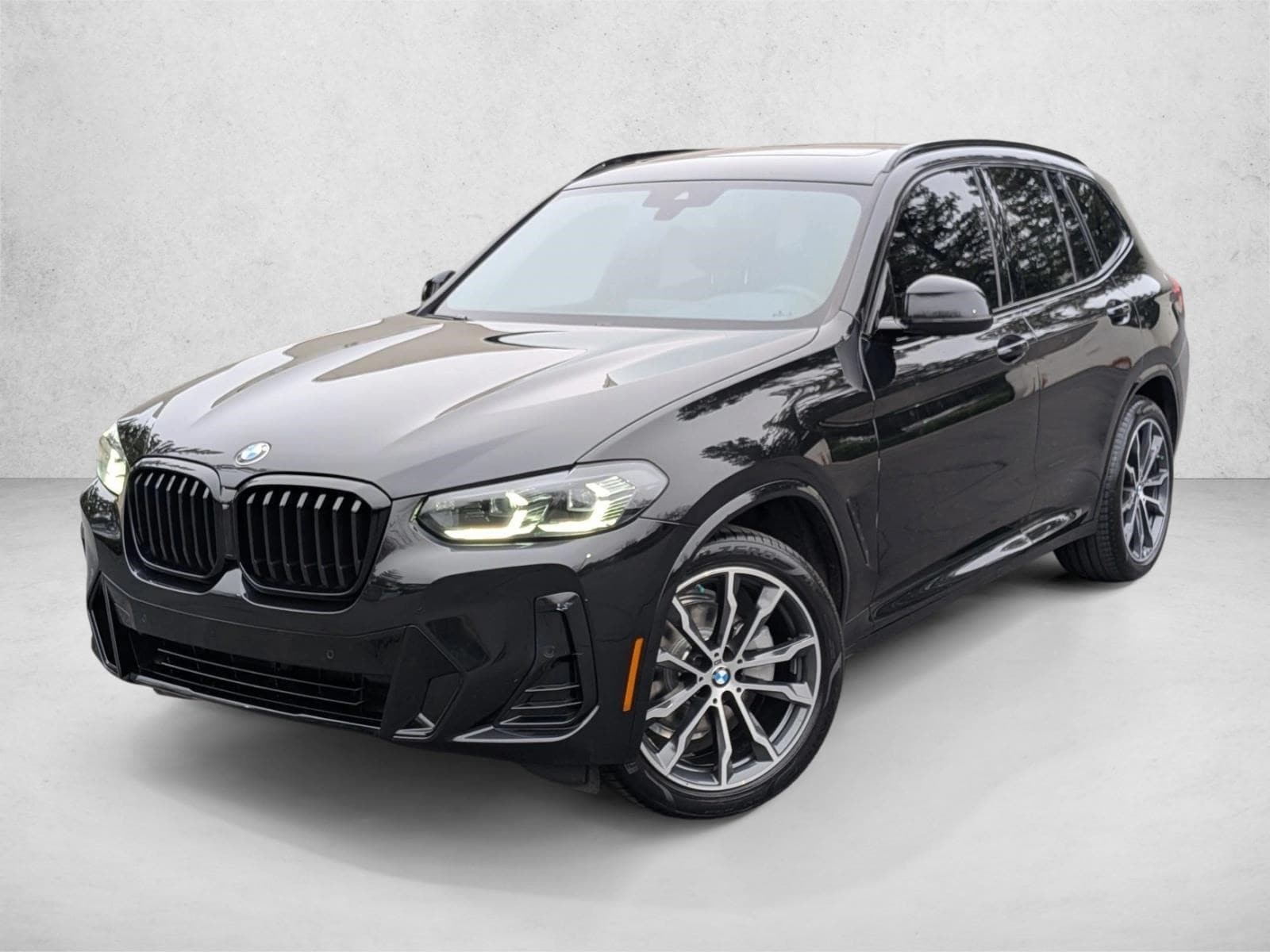2023 BMW X3 30i's photo