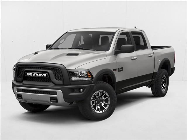 2018 RAM 1500 Rebel's photo