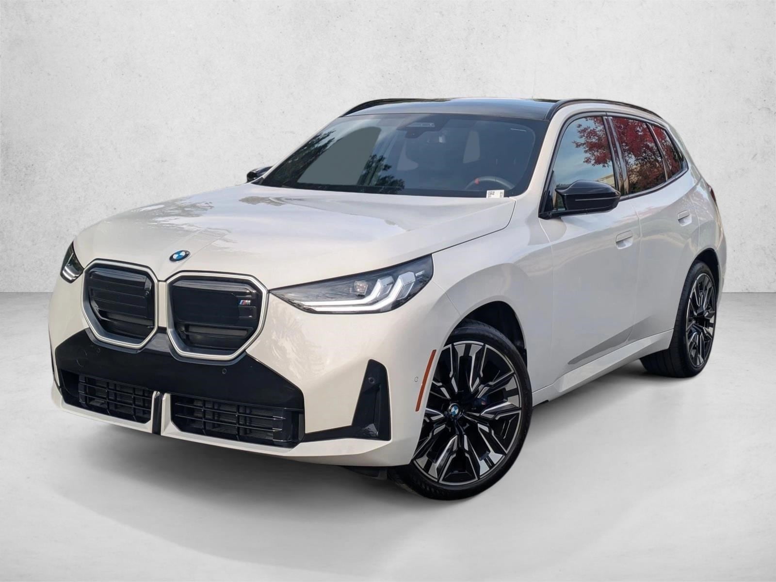 2025 BMW X3 M50's photo