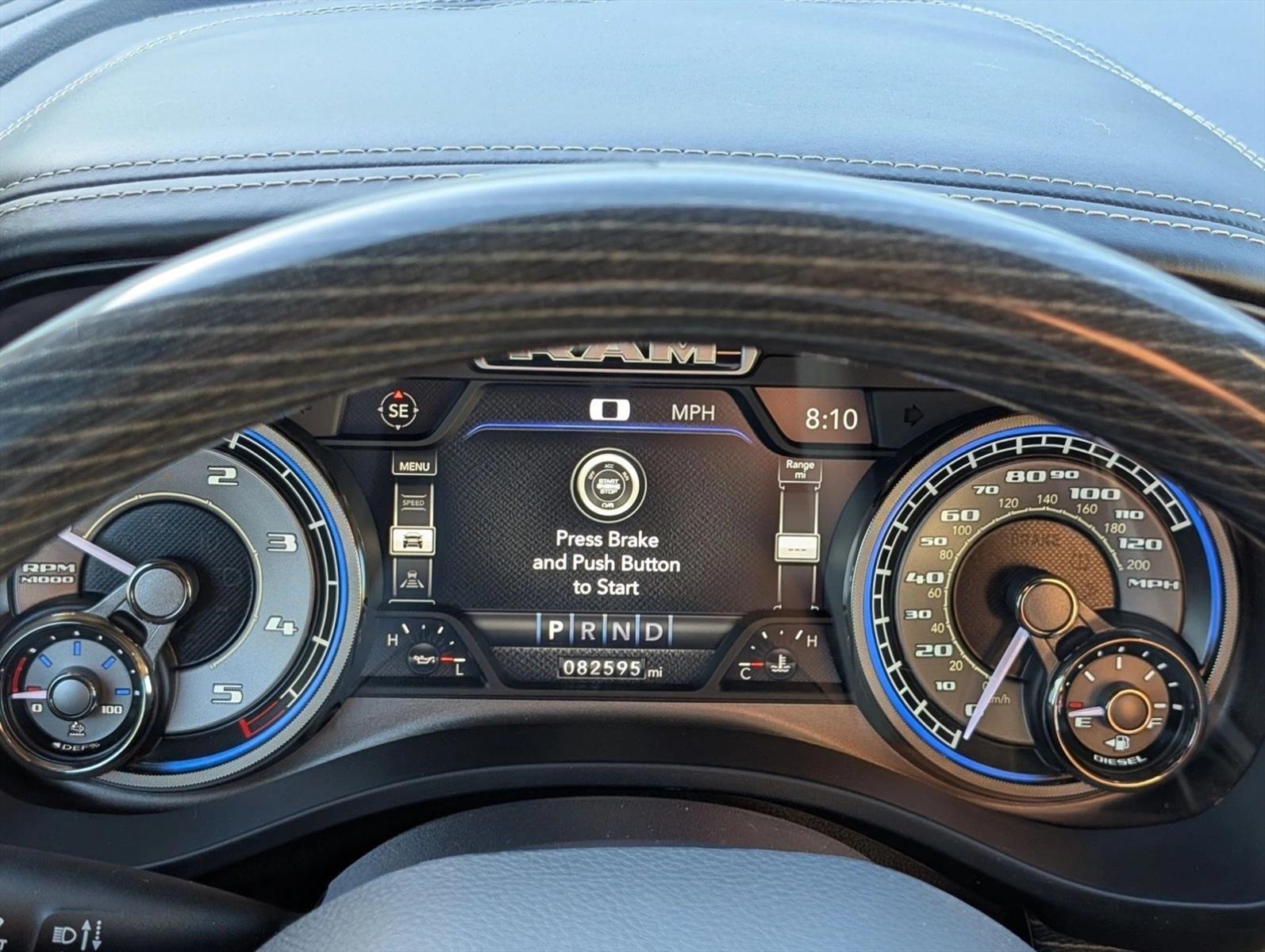 2020 RAM Ram 1500 Pickup Limited - Photo 10