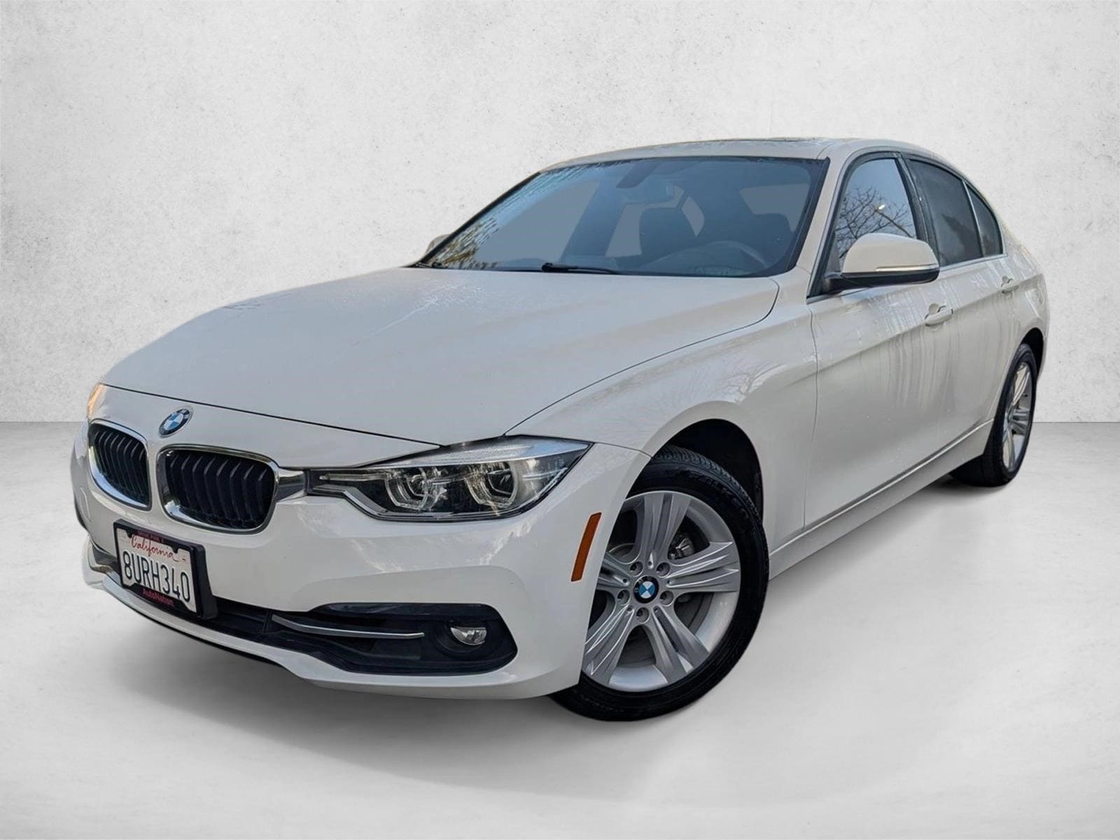 2018 BMW 3 Series 330i