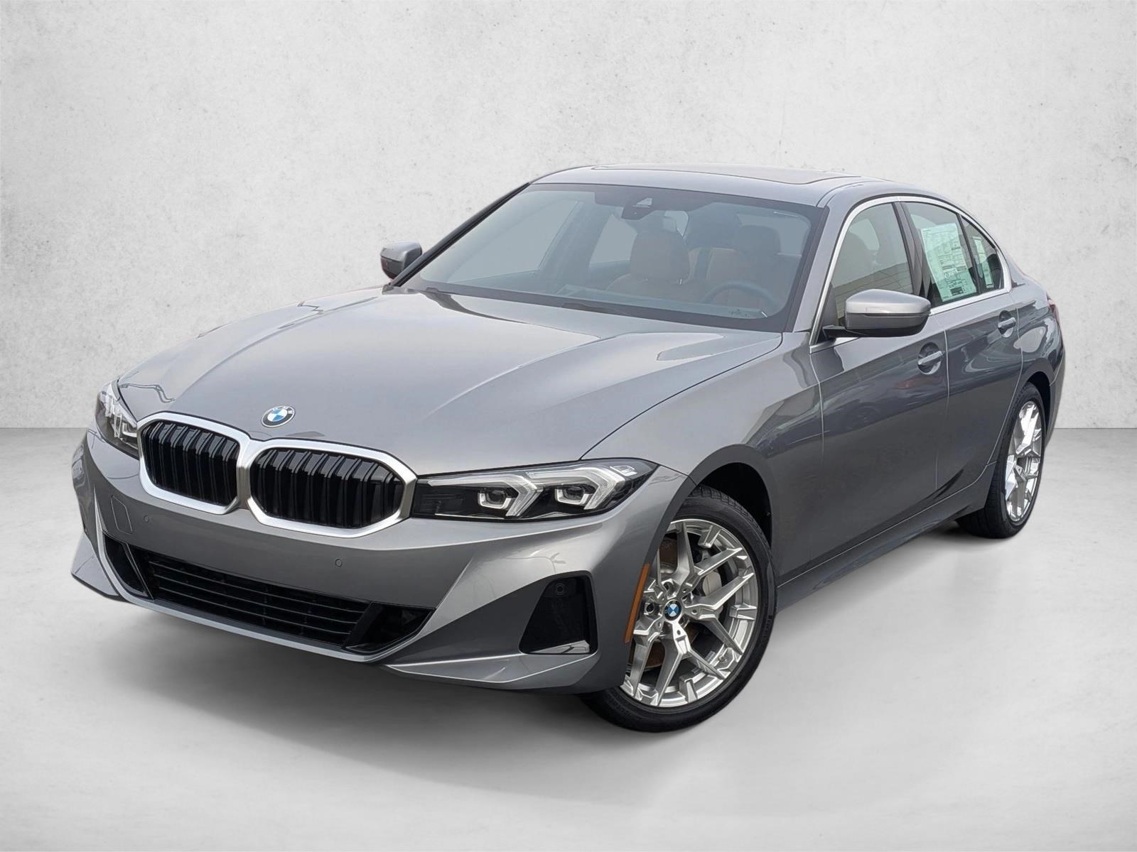 Used 2026 BMW 3 Series xDrive Sedan