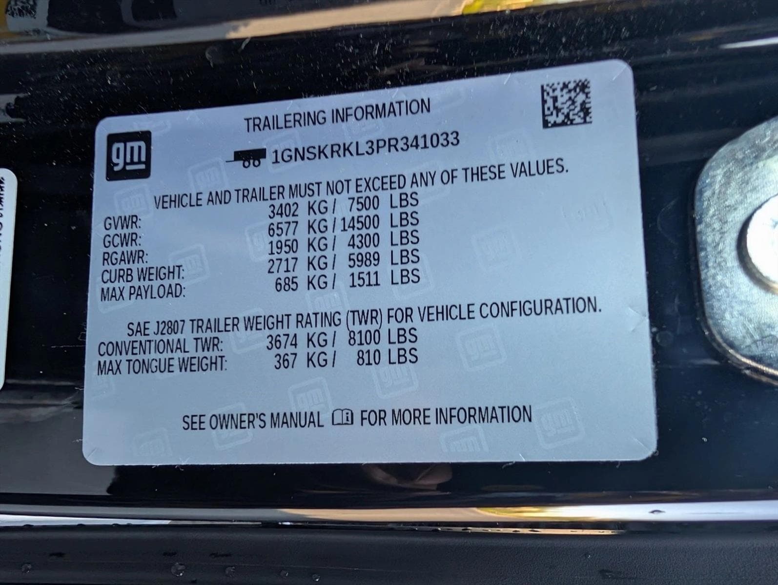 2023 Chevrolet Tahoe RST - Photo 29