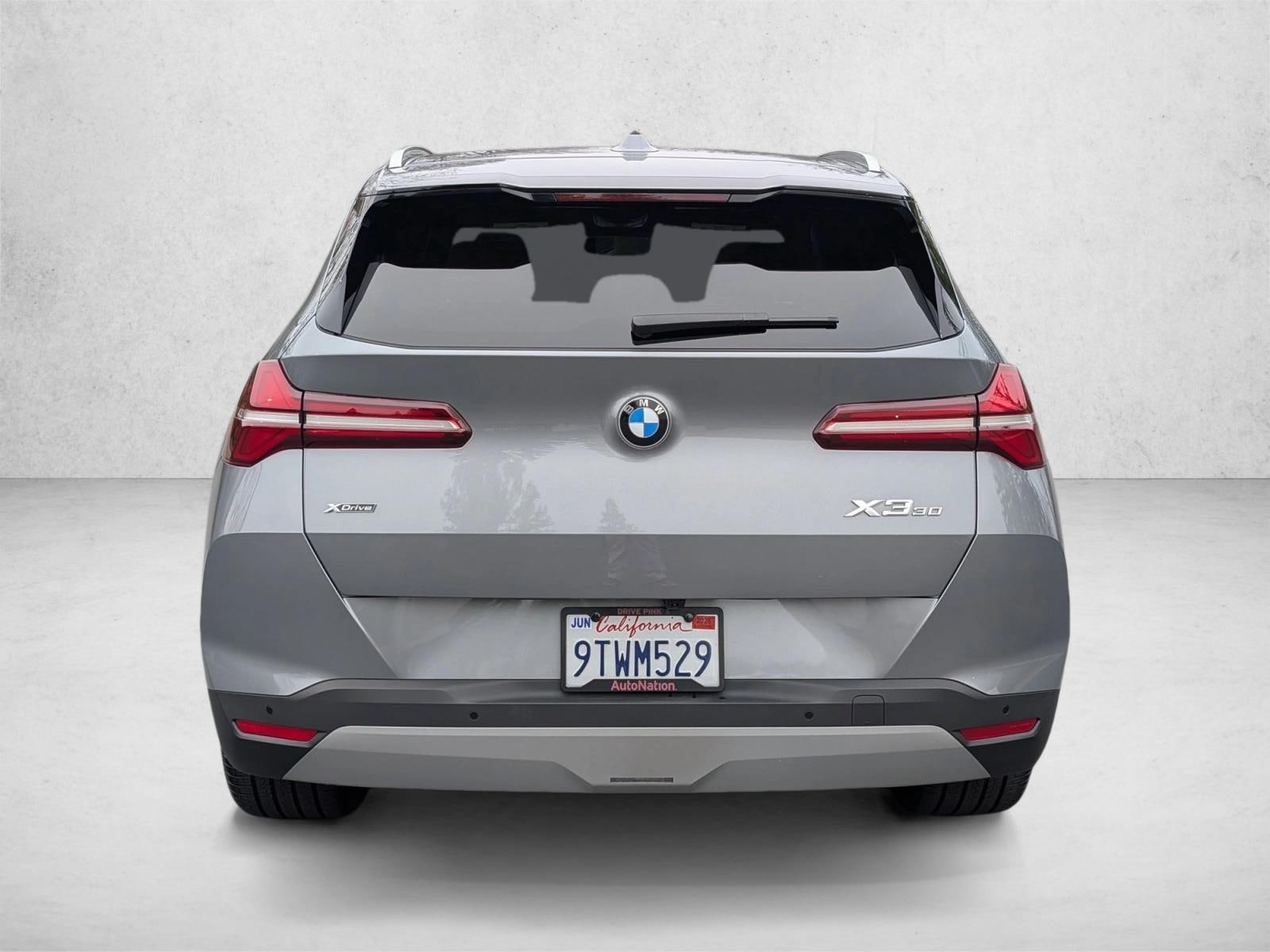 2025 BMW X3 30 xDrive photo 6