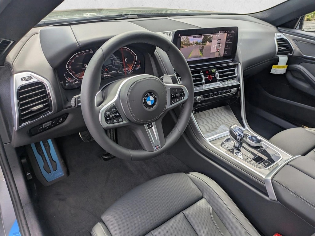 New 2026 BMW 840i Gran Coupe