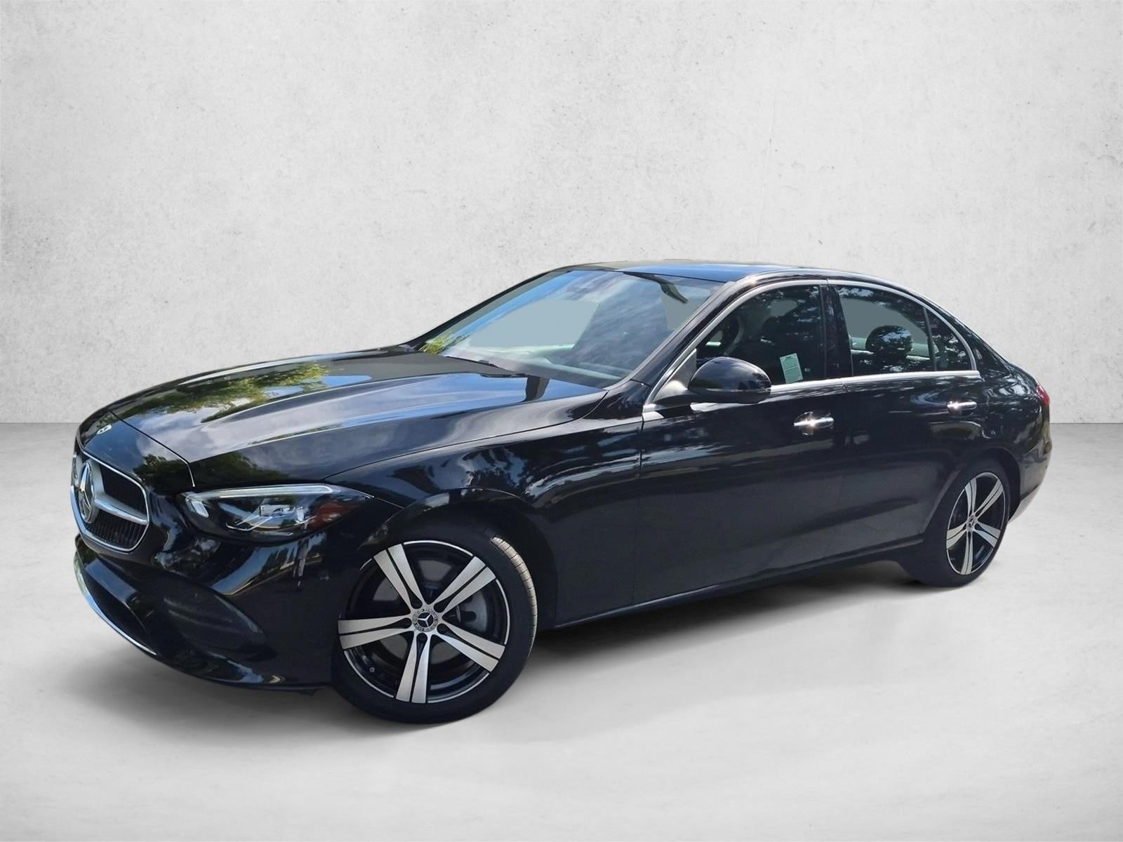 2023 Mercedes-Benz C-Class Sedan