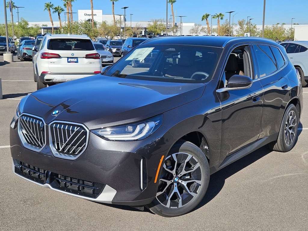 New 2026 BMW X3 30 xDrive SUV