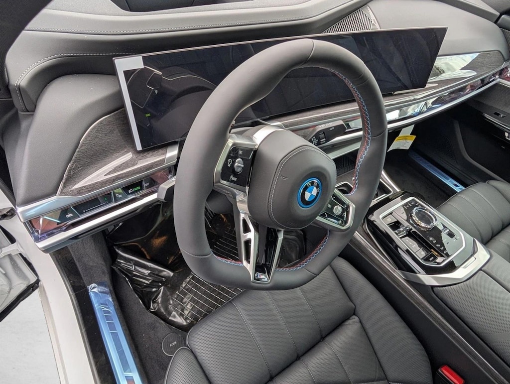 New 2026 BMW i7 M70 Sedan