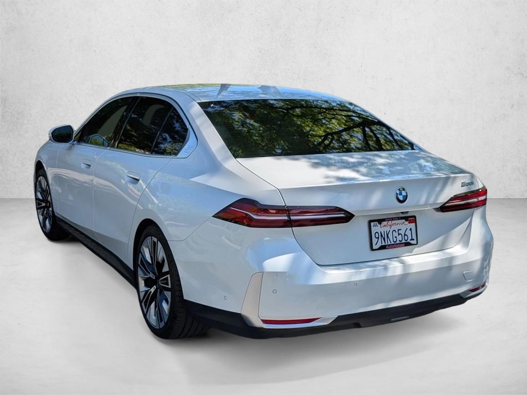 Used 2024 BMW 530i Sedan