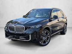 2026 BMW X5 PHEV xDrive50e SUV