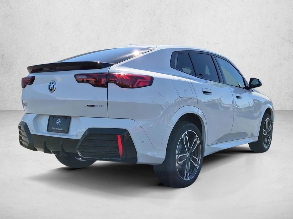 New 2026 BMW X2 xDrive28i SUV