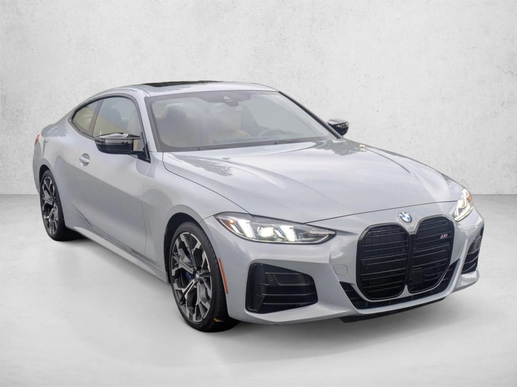 Used 2025 BMW M440i xDrive Coupe