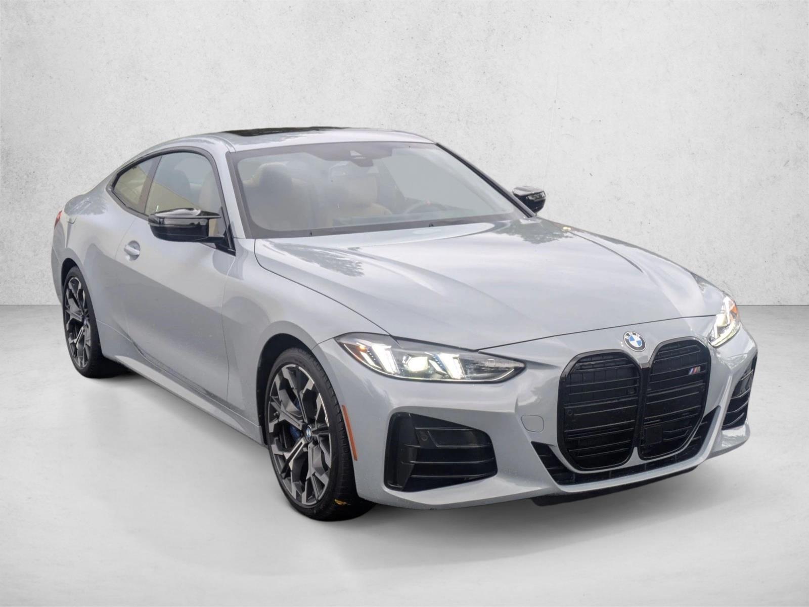 2025 Bmw M440i xDrive photo 3