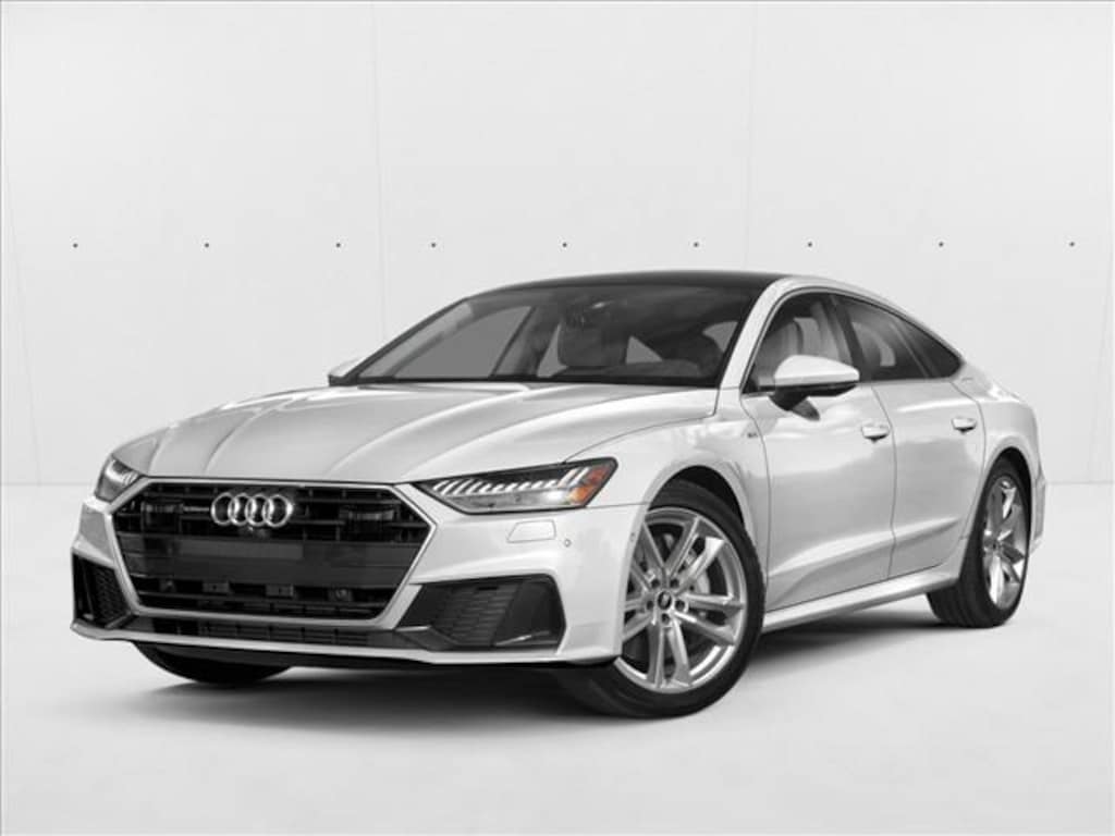 Used 2021 Audi A7 e 55 Premium Plus Sportback