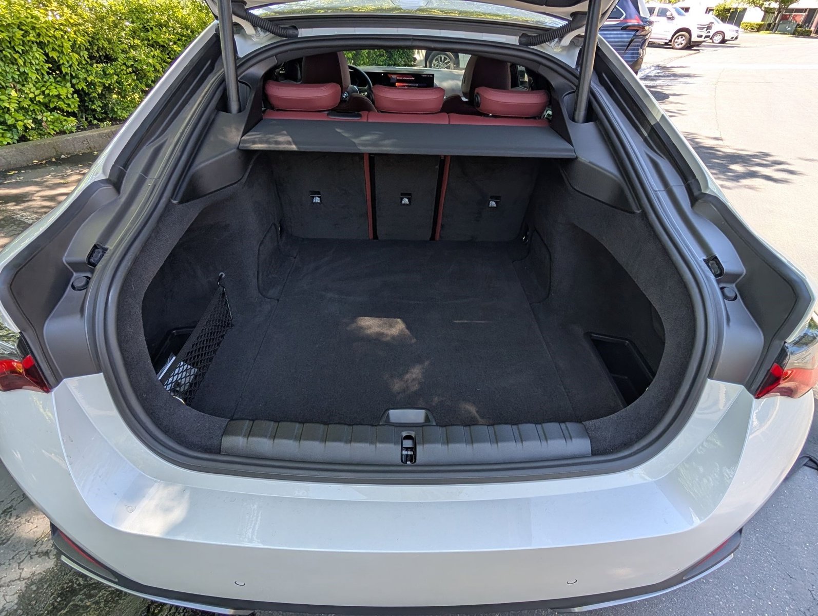 2023 BMW i4 eDrive35 photo 6