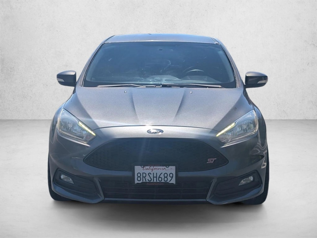 Used 2015 Ford Focus ST Hatchback
