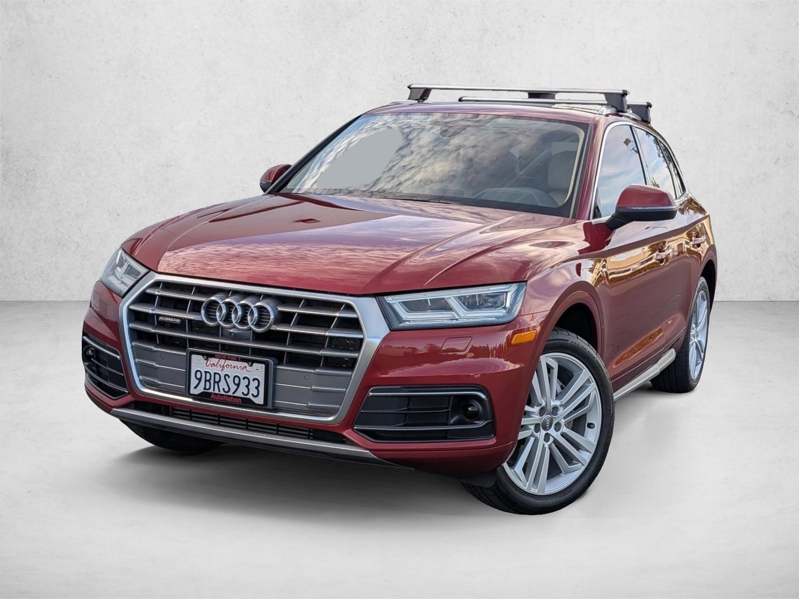2018 Audi Q5 2.0T quattro S tronic Prestige's photo