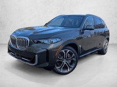 2026 BMW X5 PHEV xDrive50e SUV