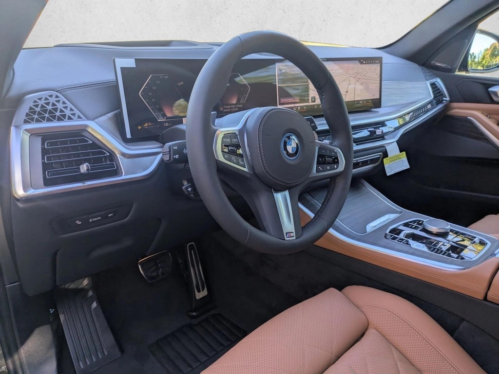 New 2026 BMW X5 PHEV xDrive50e SUV