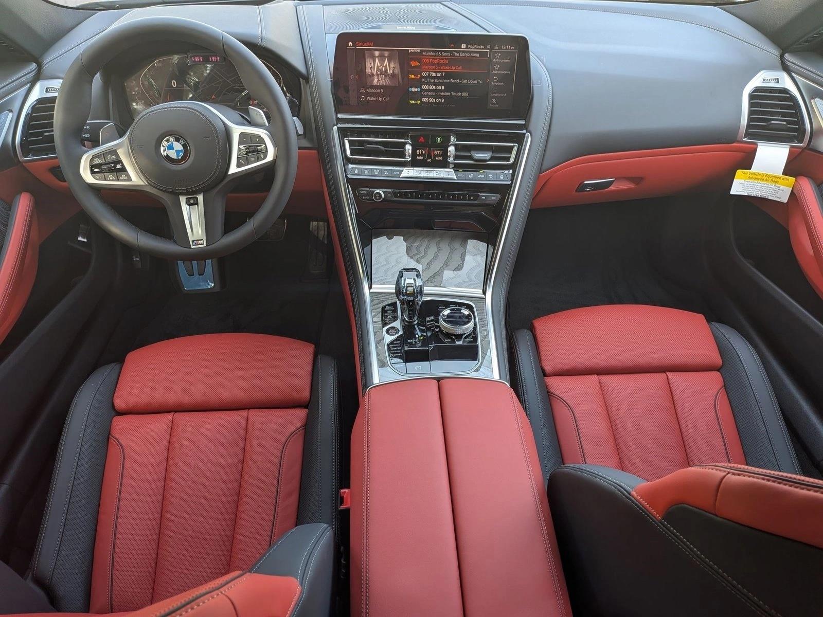 2026 BMW 8 Series 840i - Photo 15