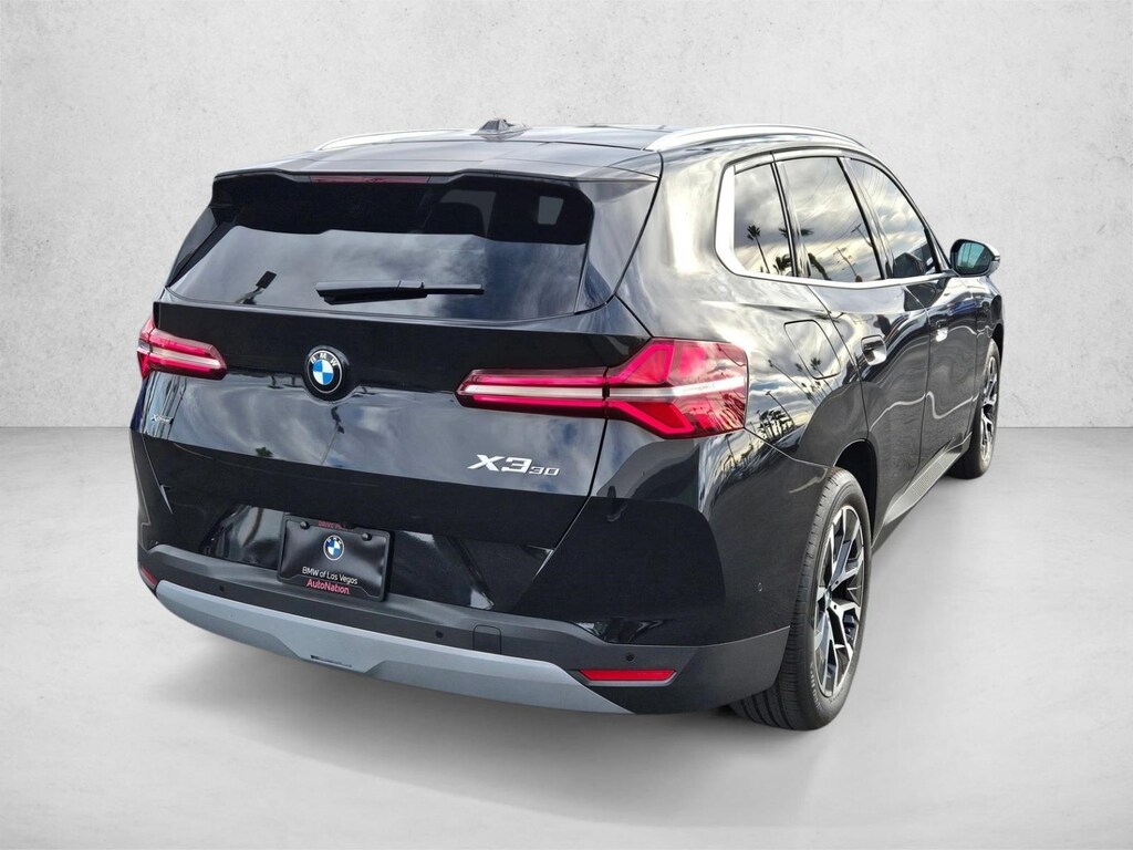 New 2026 BMW X3 30 xDrive SUV