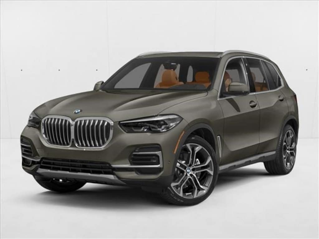 Certified 2023 BMW X5 xDrive40i SUV