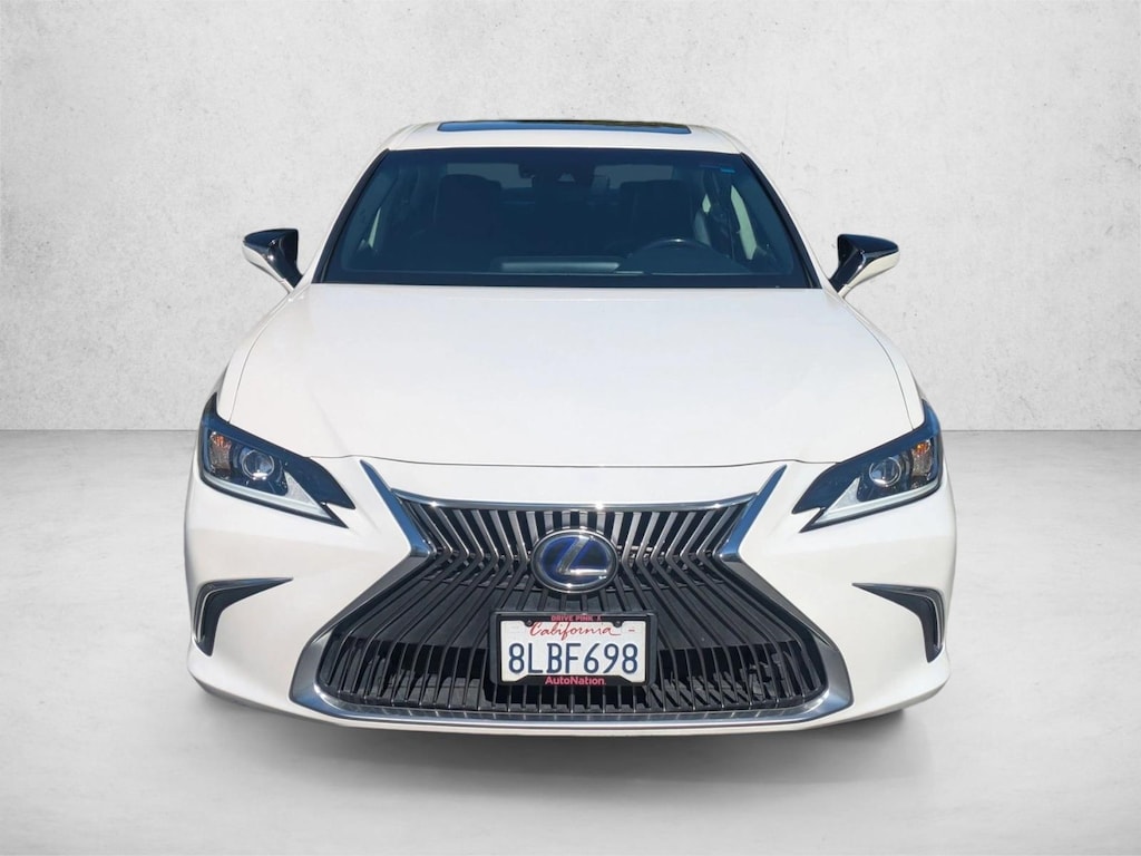 Used 2019 Lexus ES 300h Premium Sedan