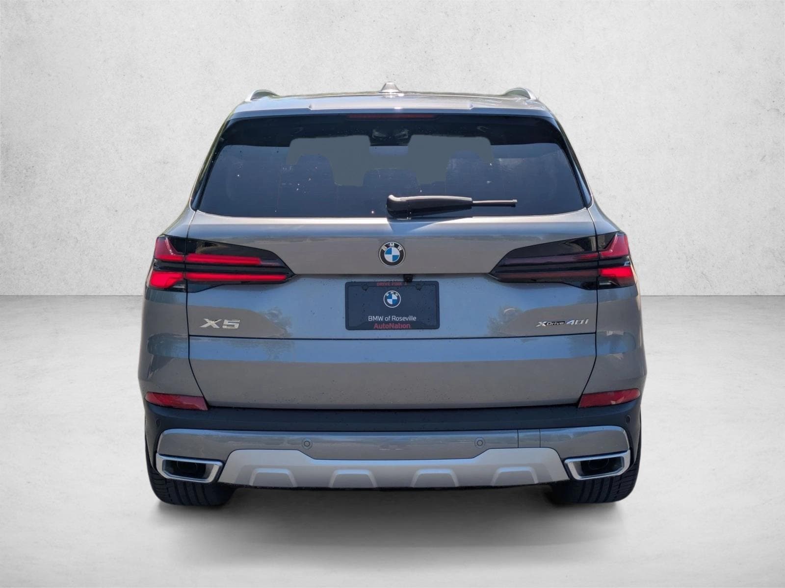 2026 BMW X5 xDrive40i photo 3