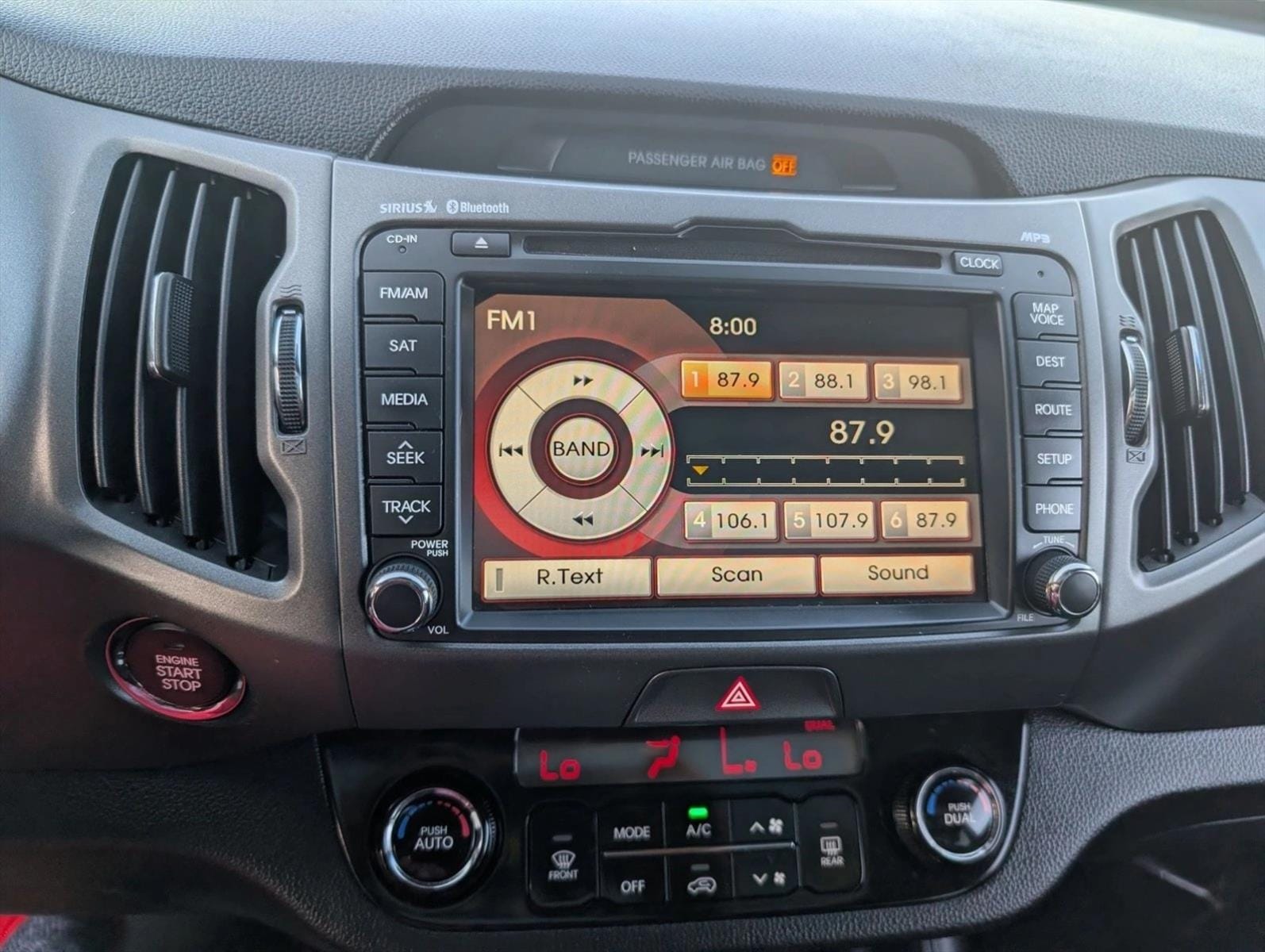 2012 Kia Sportage SX - Photo 17