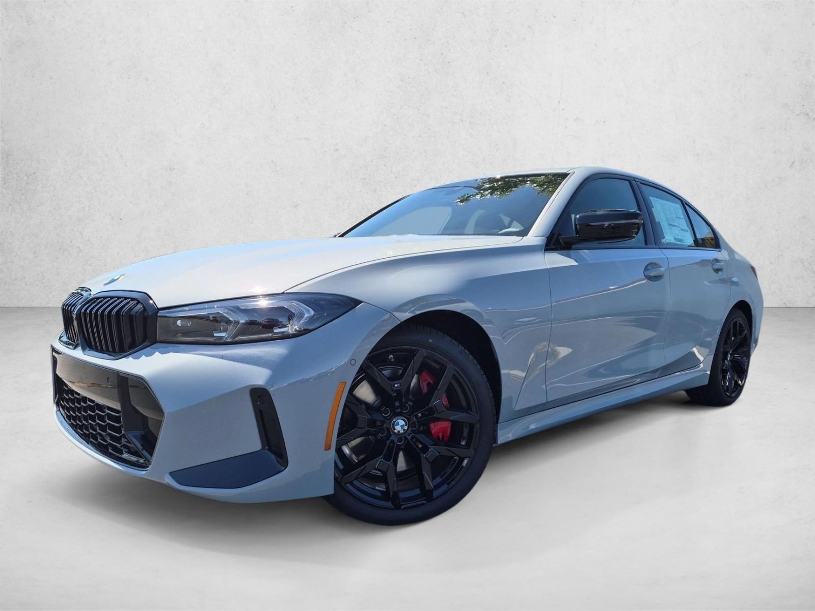 New 2026 BMW 330i Sedan