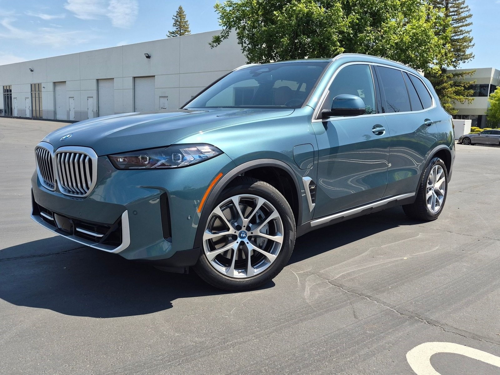 2024 BMW X5