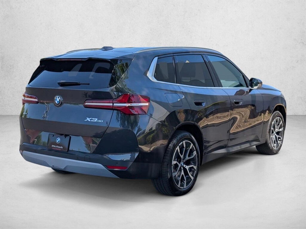 New 2026 BMW X3 30 xDrive SUV