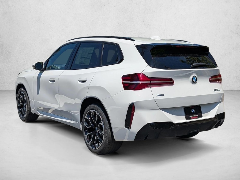 New 2026 BMW X3 30 xDrive SUV