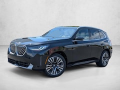 2026 BMW X3 30 xDrive SUV
