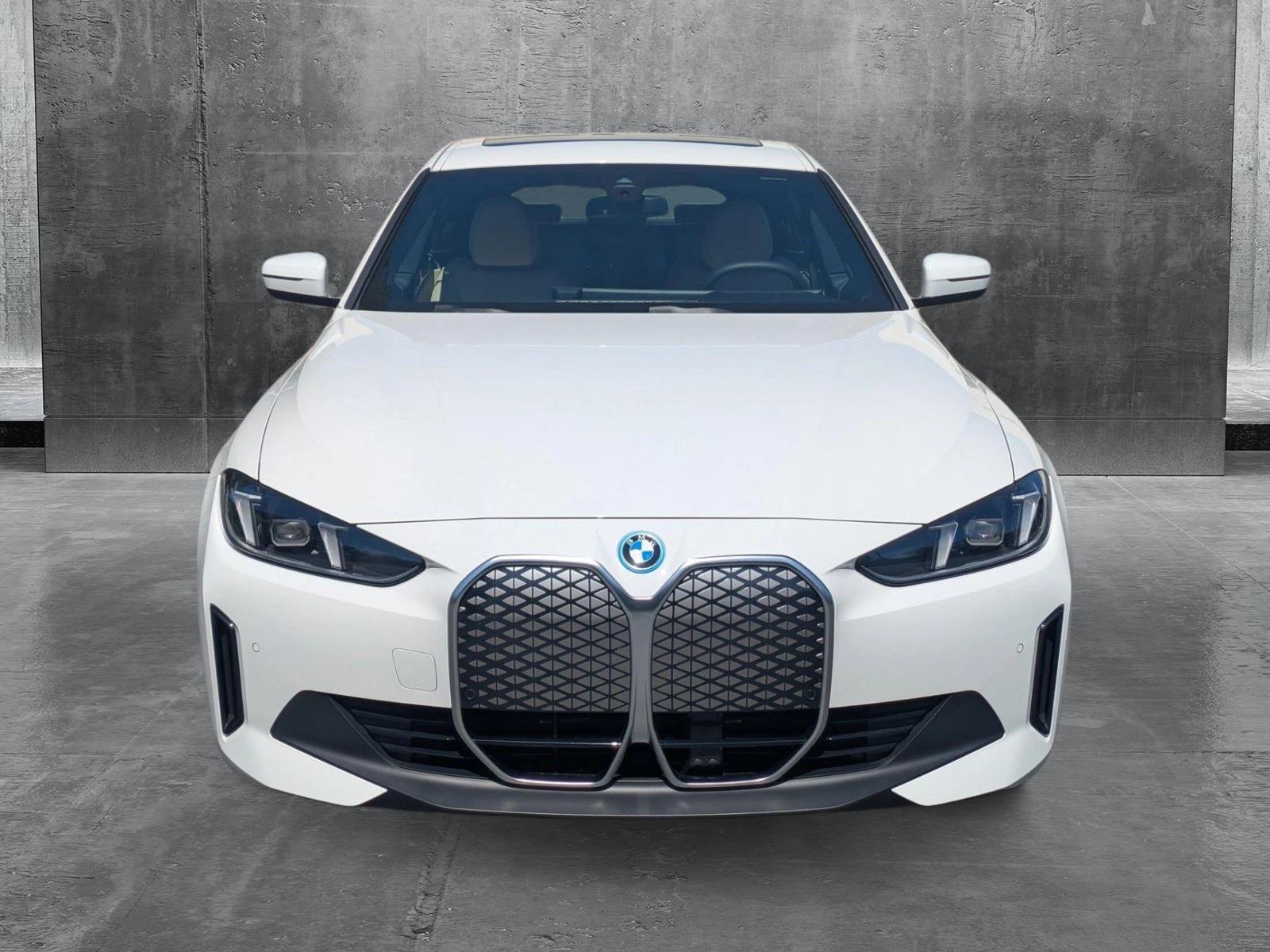 Used 2025 BMW i4 Base with VIN WBY23HD09SFU19018 for sale in Roseville, CA
