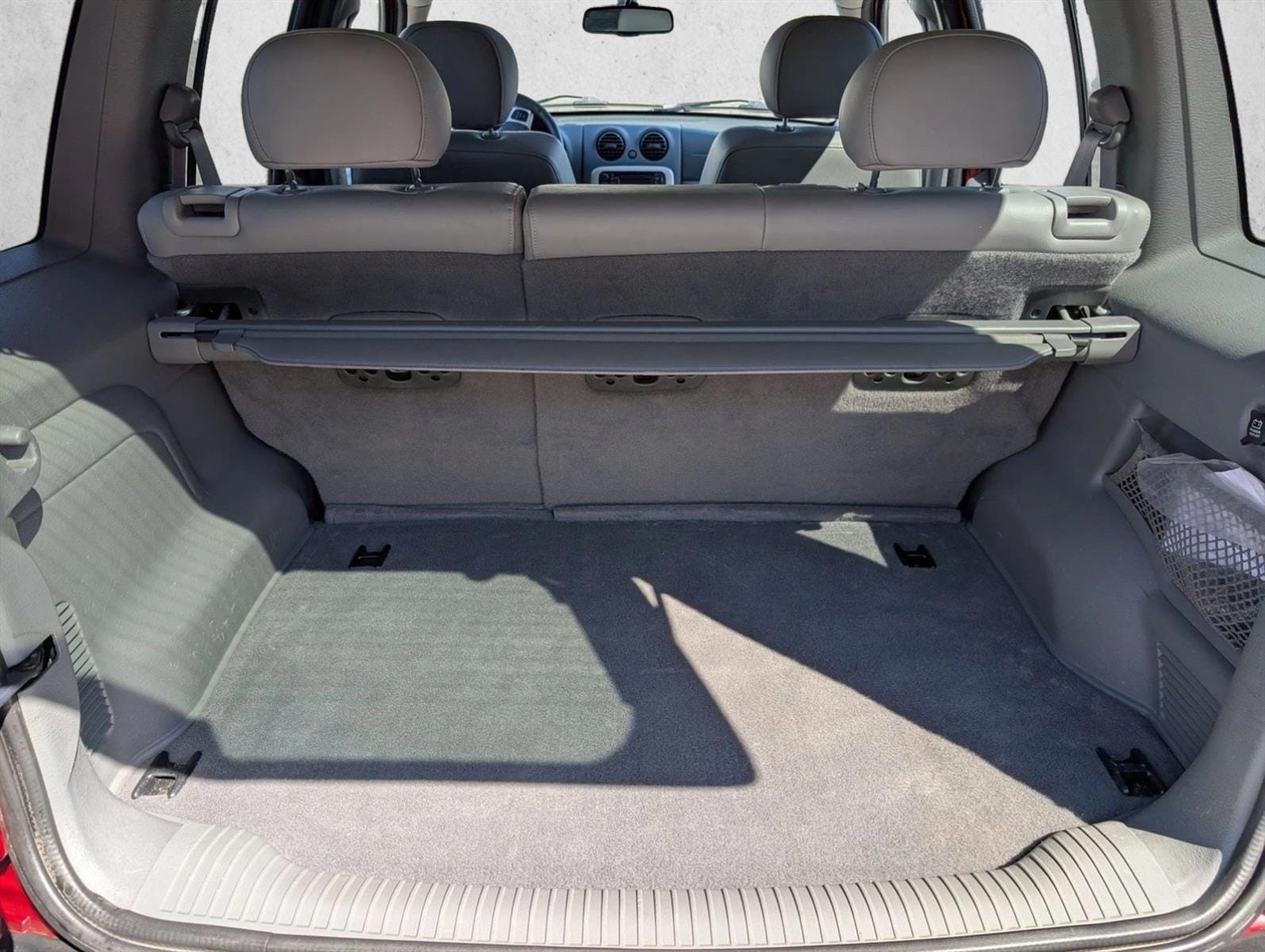 2007 Jeep Liberty Limited Edition photo 6