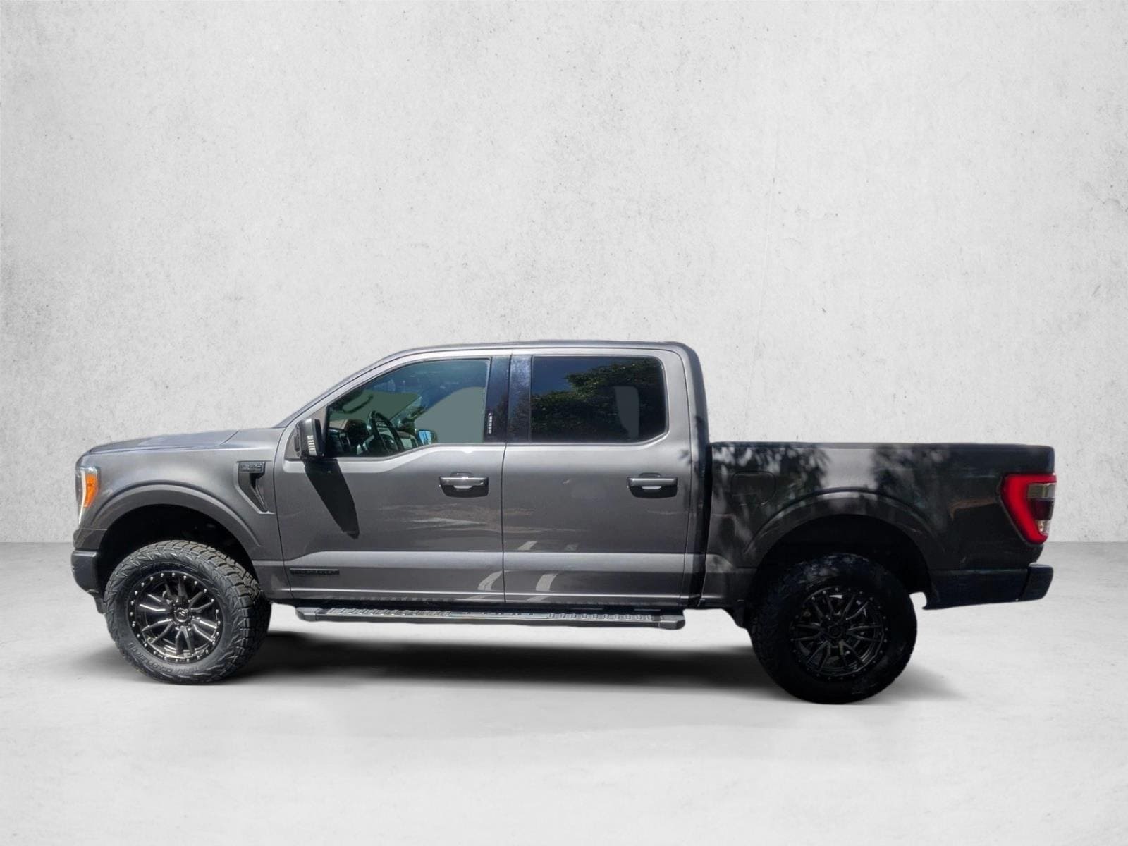 2021 Ford F-150 Lariat - Photo 9