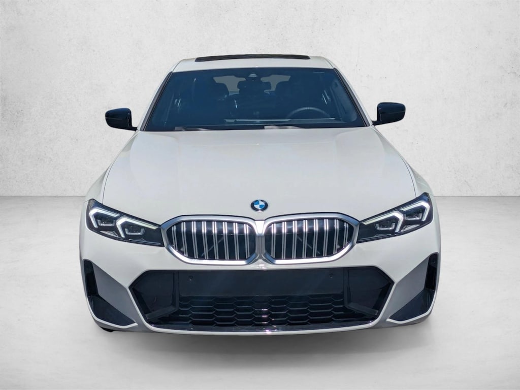 Used 2025 BMW 330i xDrive Sedan
