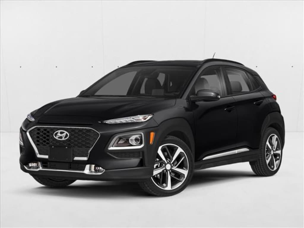 Used 2021 Hyundai Kona Ultimate SUV