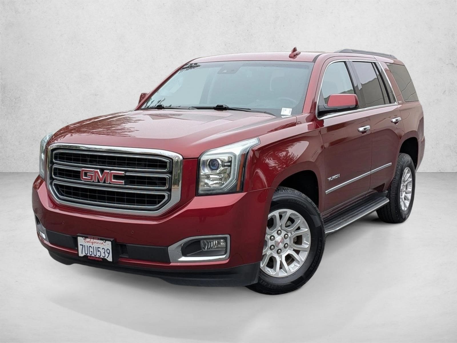 2016 GMC Yukon SLE's photo
