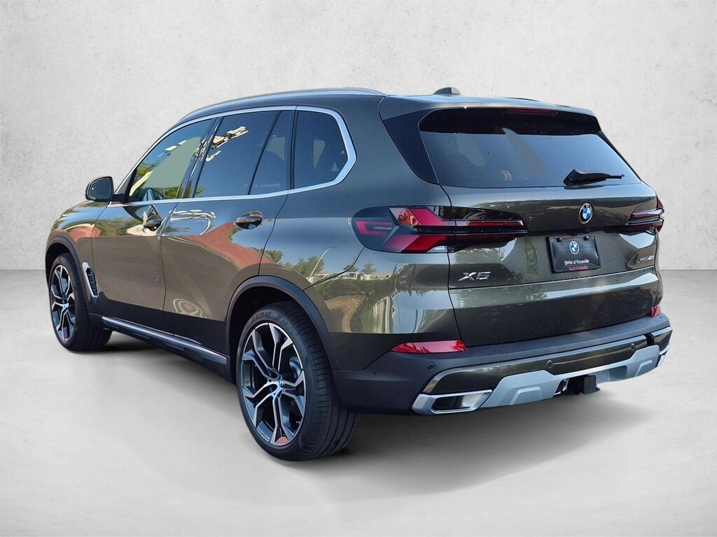 New 2026 BMW X5 xDrive40i SUV
